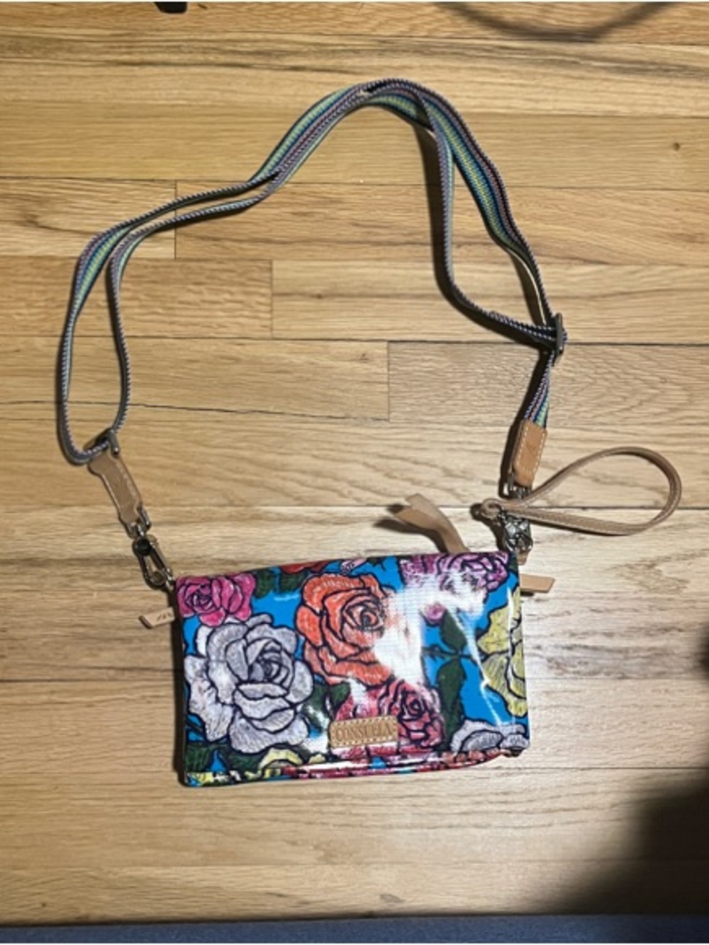 Consuela Rosita Uptown Crossbody

·